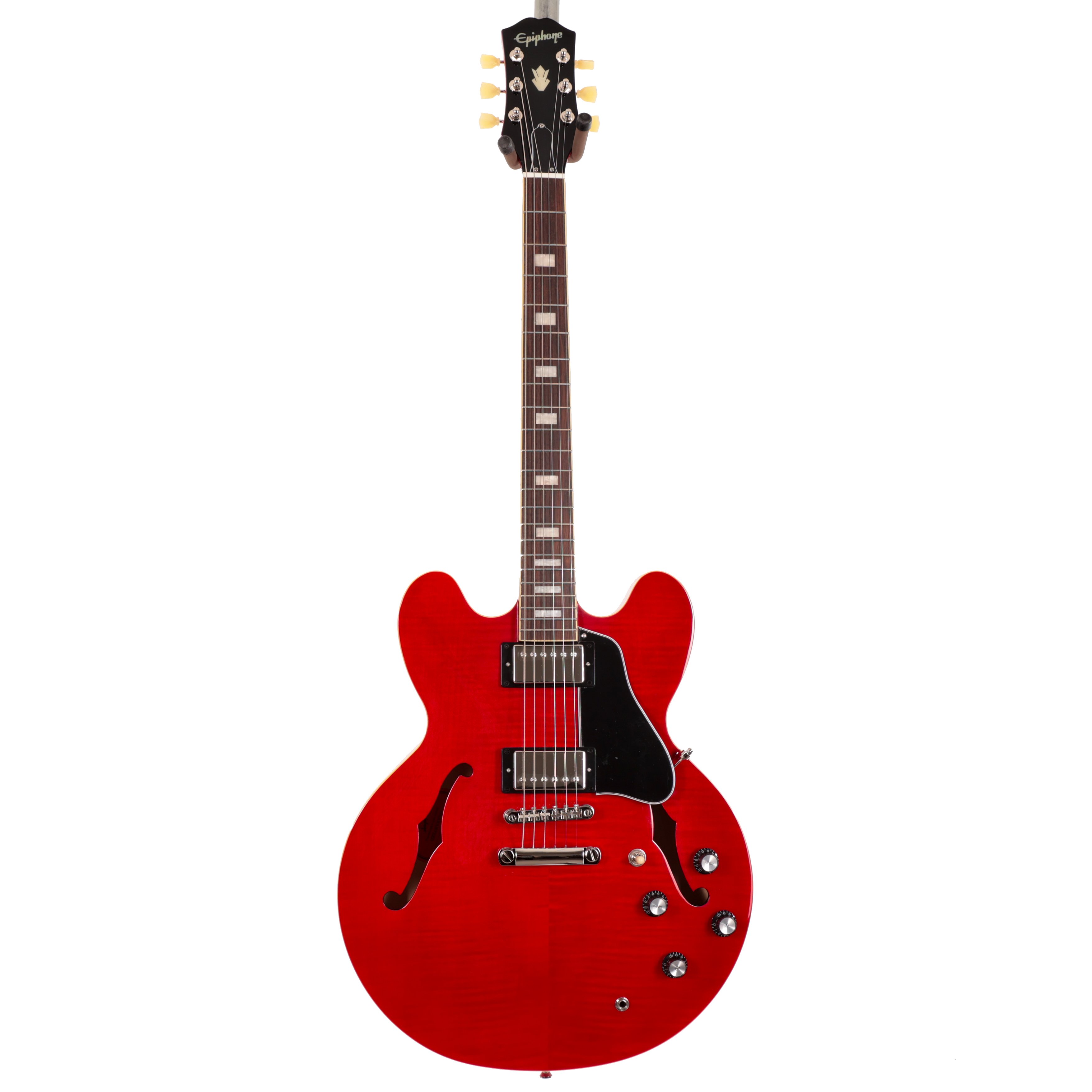 Epiphone Inspired by Gibson ES-335 Figured Semi-Hollow Electric